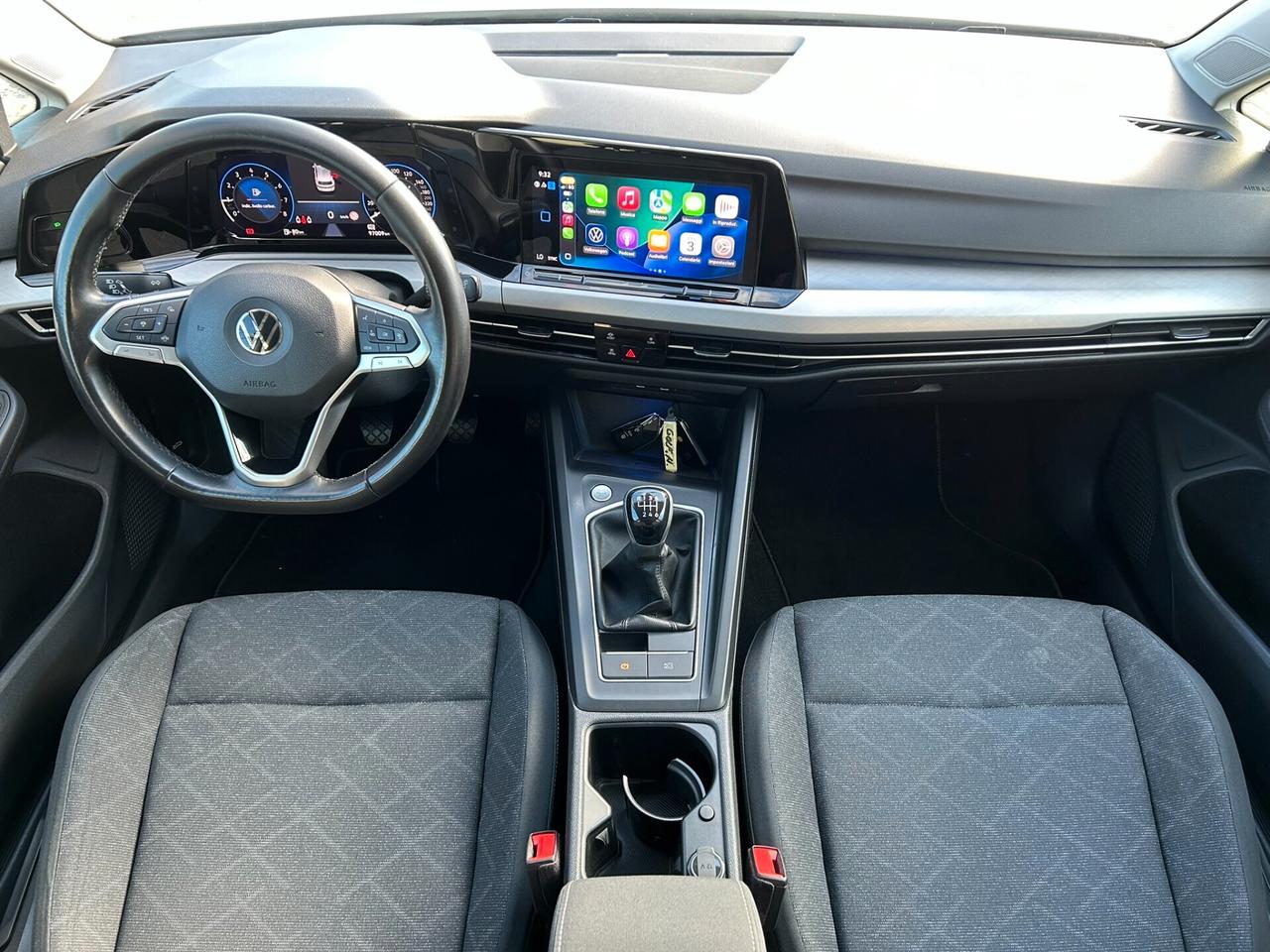 VW GOLF 1.0 TSI 110CV EVO Life - OK NEOPATENTATI