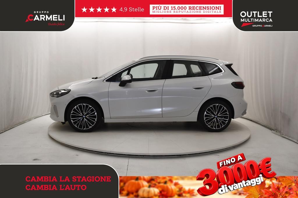 BMW Serie 2 Active Tourer 220 i Mild Hybrid 48V Luxury DCT