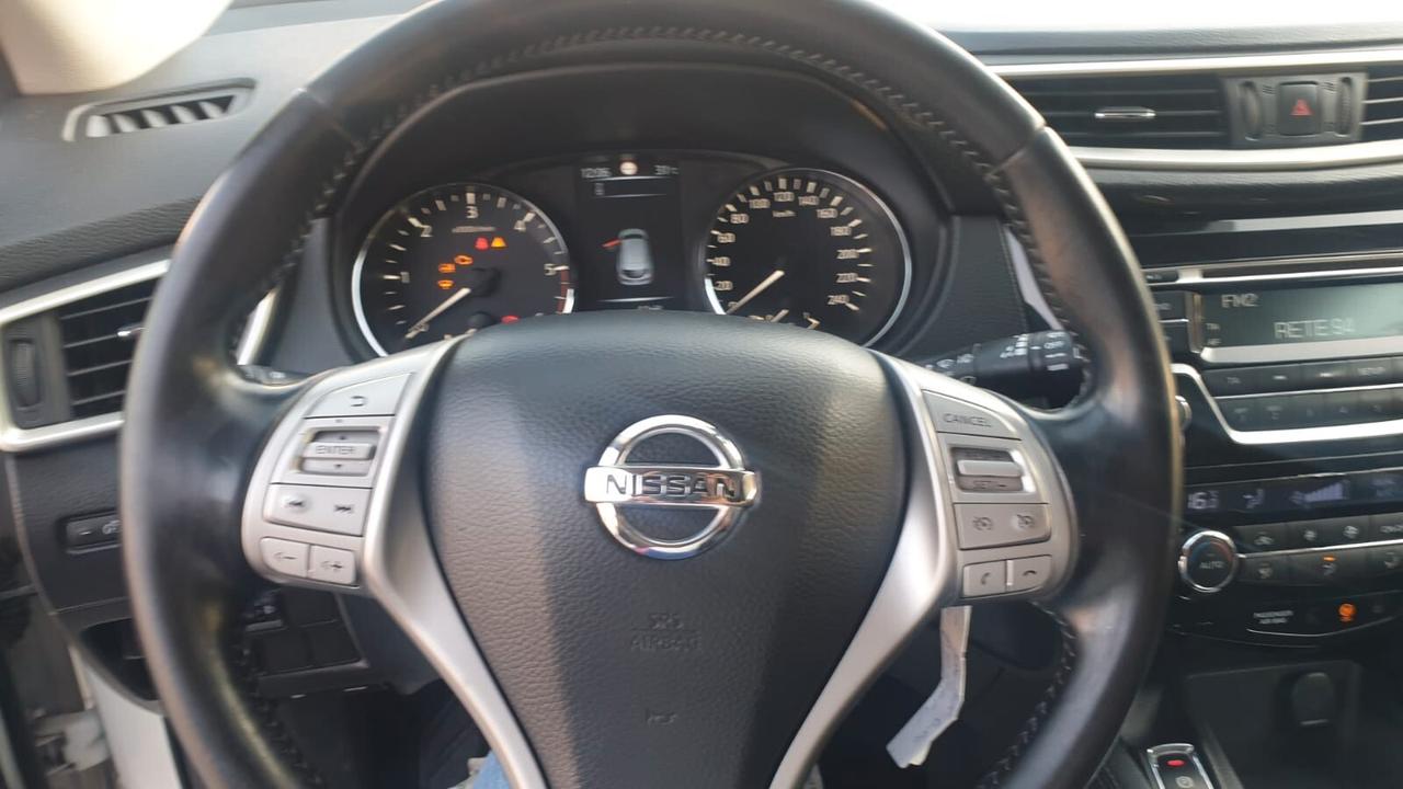 Nissan Qashqai 1.5 dCi DPF Acenta