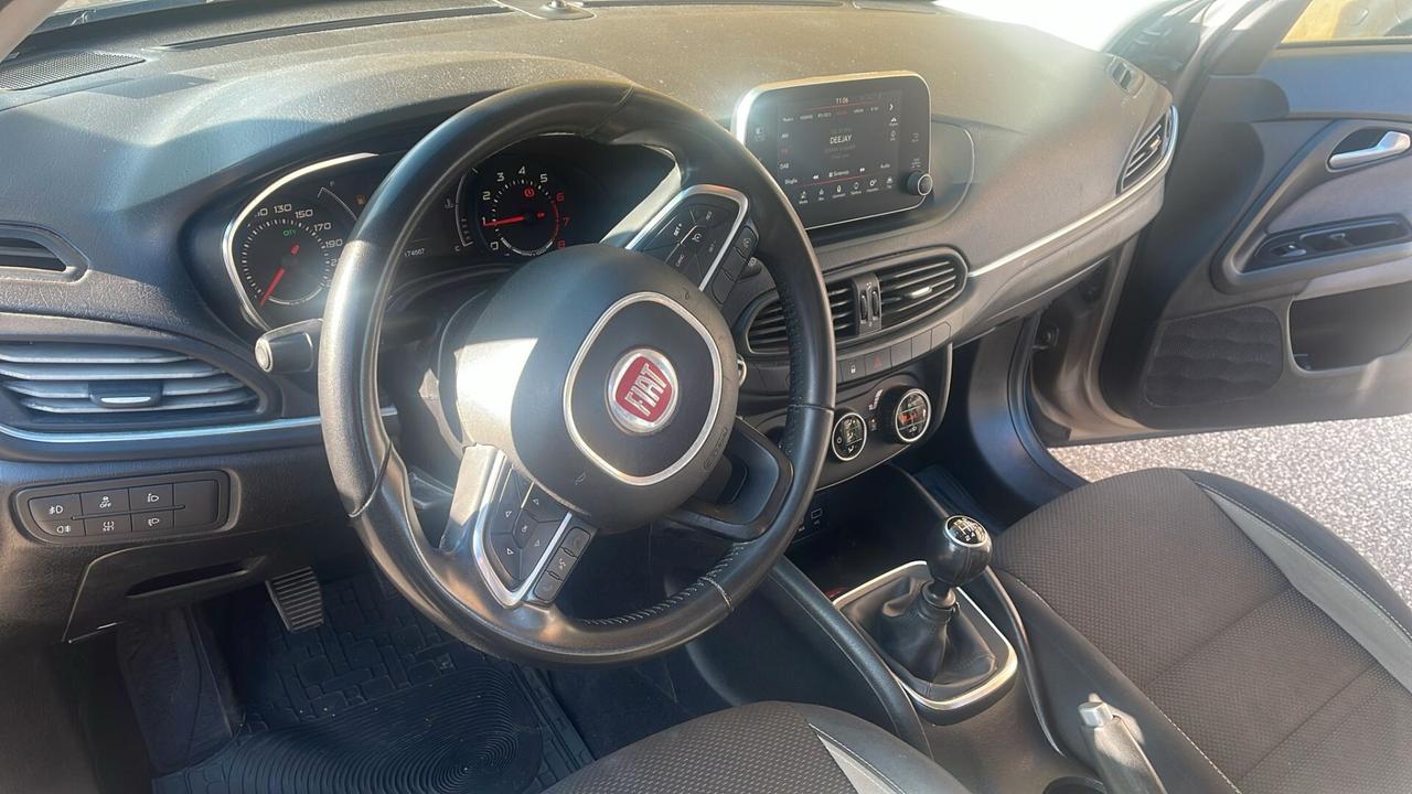 Fiat Tipo 1.4 SW Lounge GPL