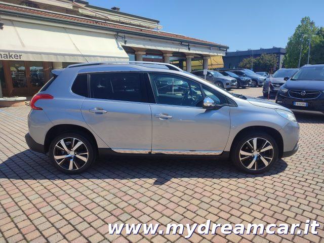 PEUGEOT 2008 1° serie BlueHDi 100 S&S Black Matt