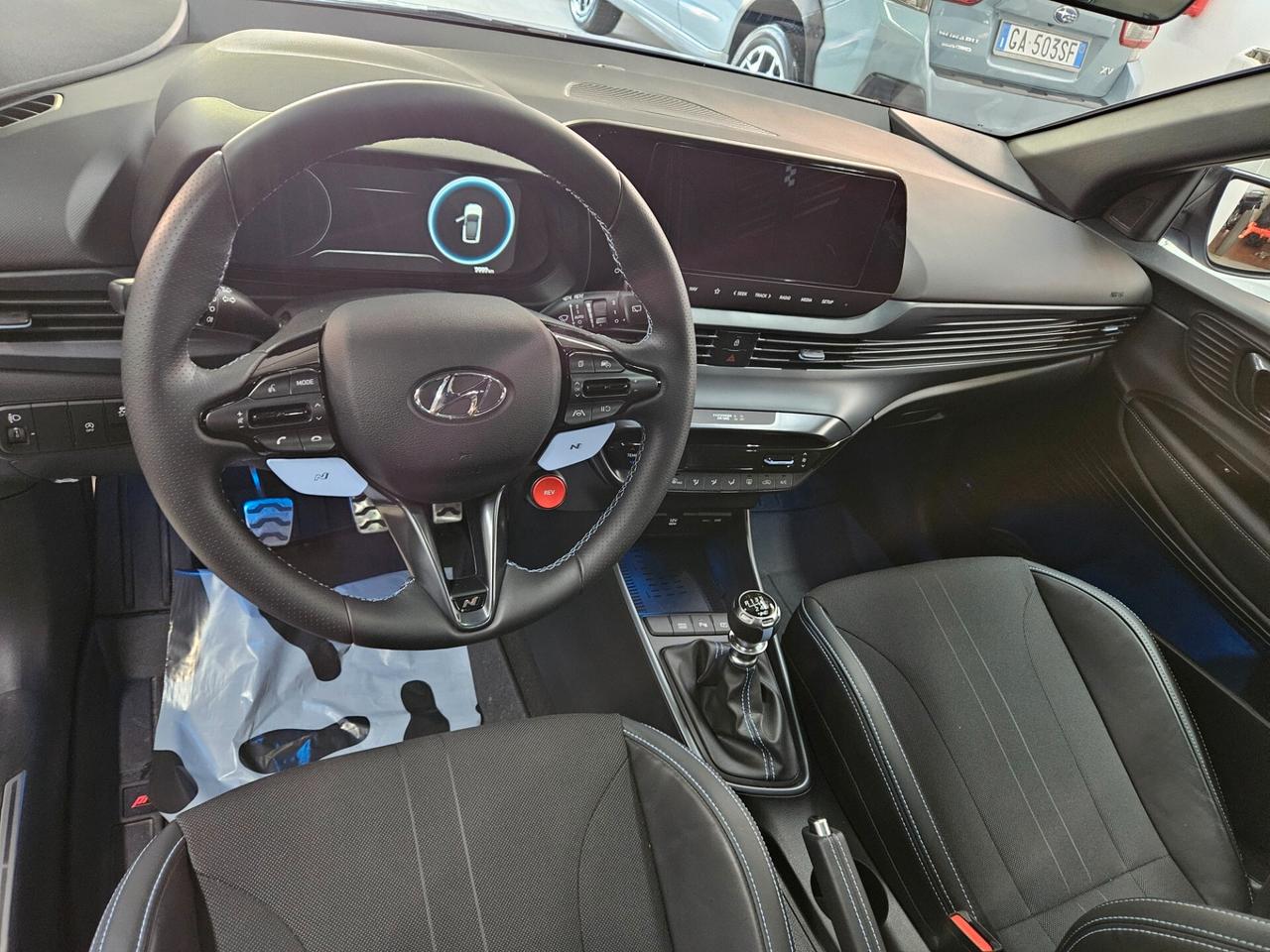 Hyundai i20 i20N 1.6 T-GDI MT N-Performance