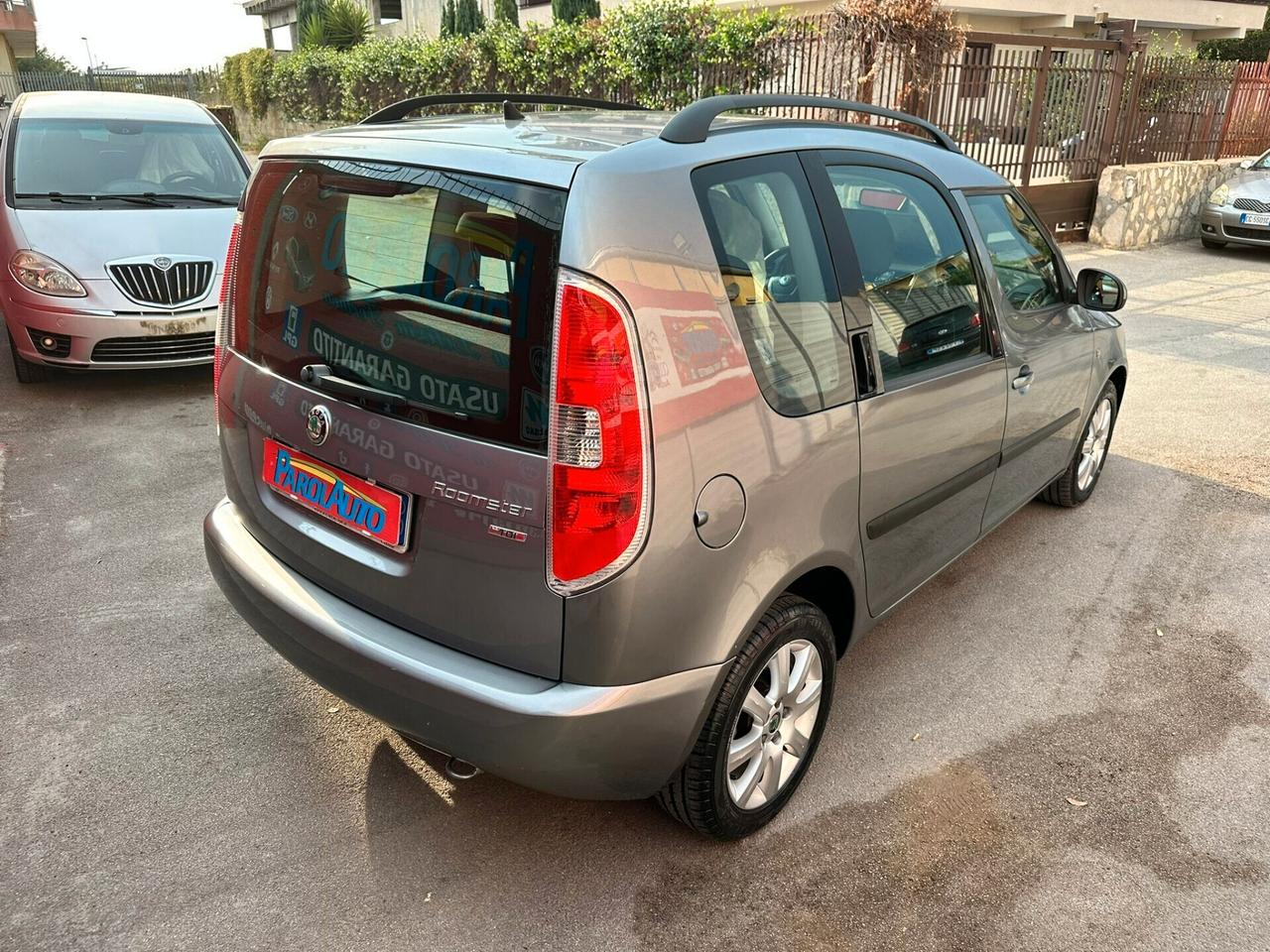 SKODA ROOMSTER 1.6 TDI 90cv - 2011