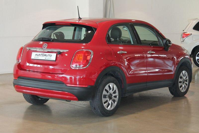 FIAT 500X 1.6 E-Torq 110 CV Pop Star