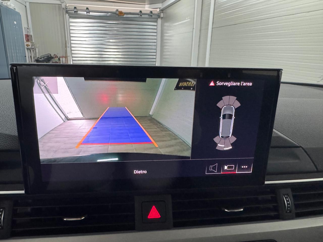 Audi A4 Avant 40 TDI