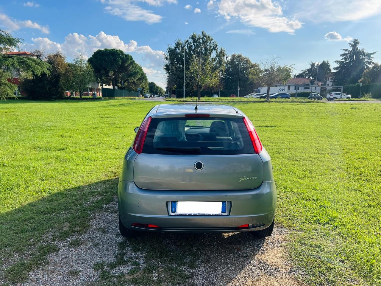 Fiat Grande Punto 1.2 5 porte Fun