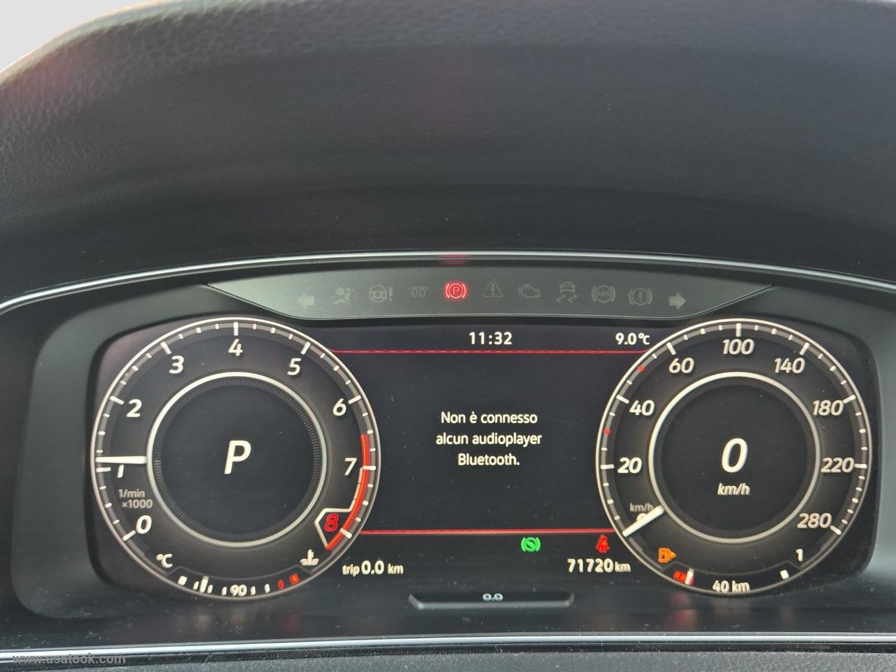 VOLKSWAGEN Golf GTI Perf. 2.0 245CV TSI DSG 5p. BMT GTI PERFORMANCE 245CV