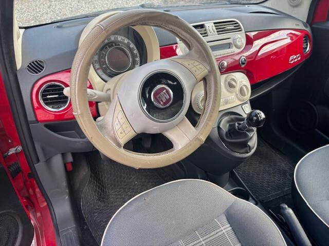 Fiat 500 1.2 Lounge