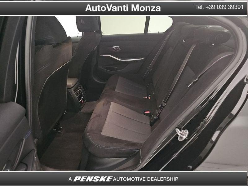 BMW Serie 3 320d xDrive 48V MSport Pro aut.