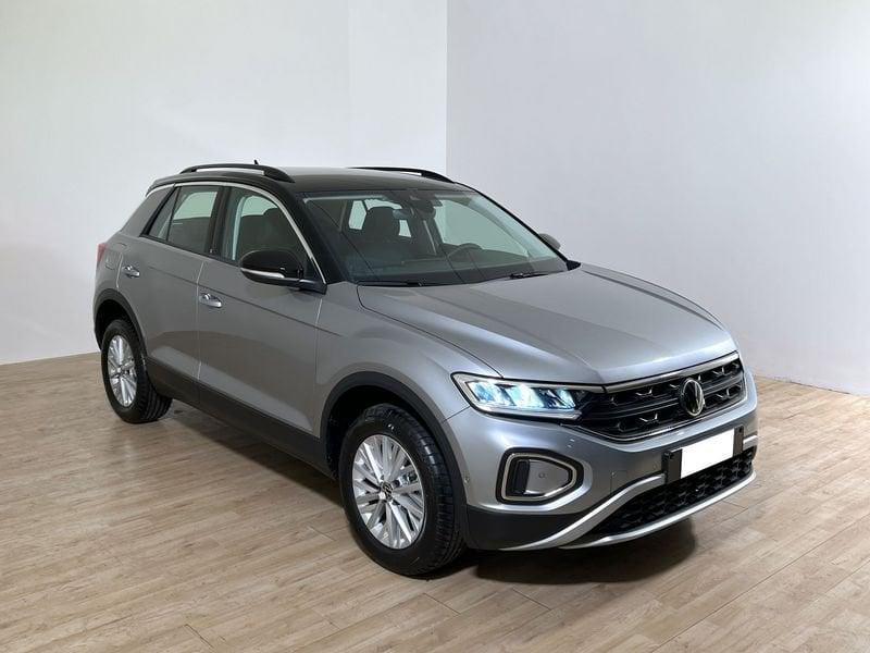 Volkswagen T-Roc 2.0 TDI SCR Life