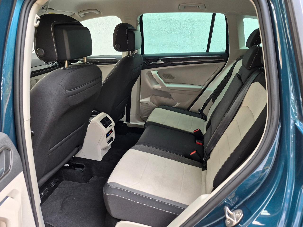 Volkswagen Tiguan 2.0 TDI 150 CV DSG Elegance