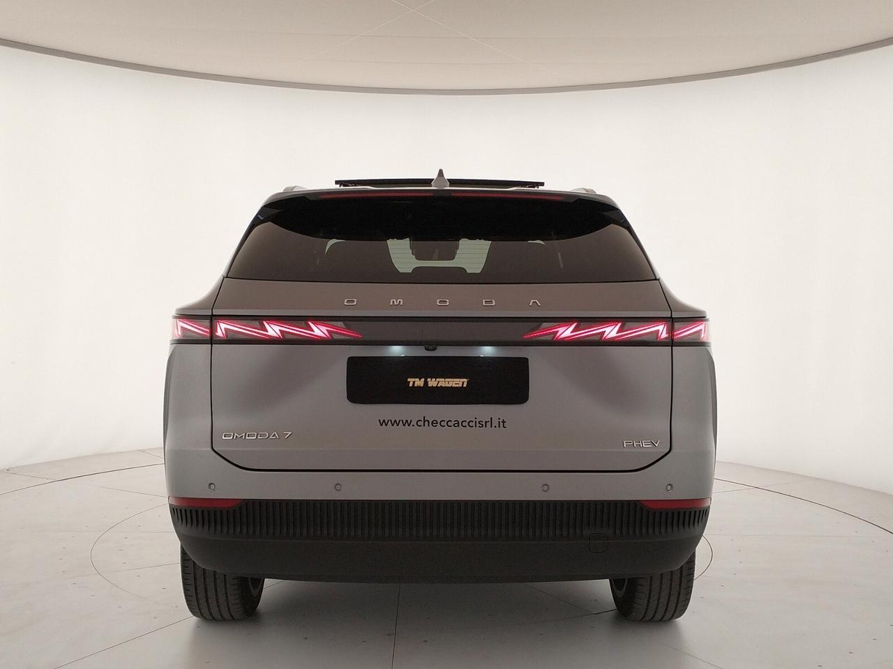 Omoda 5 SHS 1.5 TGDi Super Hybrid System 224 CV Premium