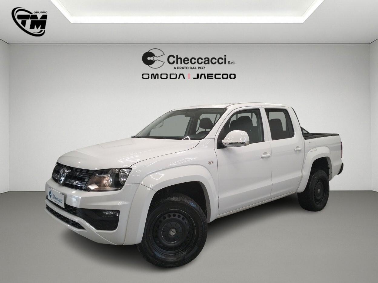 Volkswagen Amarok N1 DC 3.0 V6 tdi 4motion 204cv