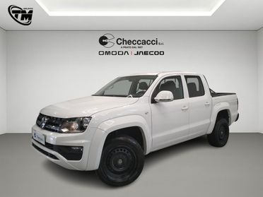 Volkswagen Amarok N1 DC 3.0 V6 tdi 4motion 204cv