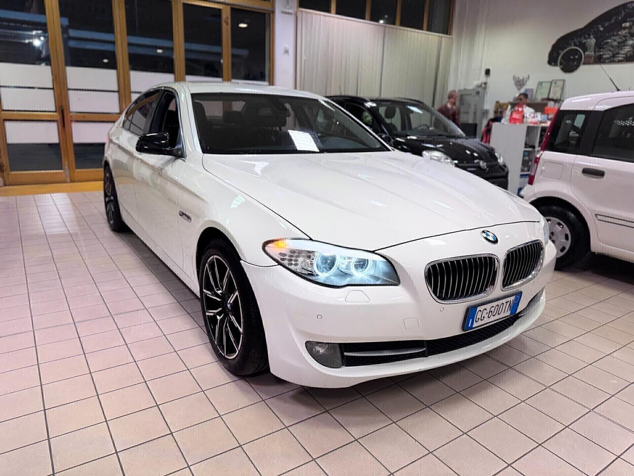 Bmw 520 520d Futura
