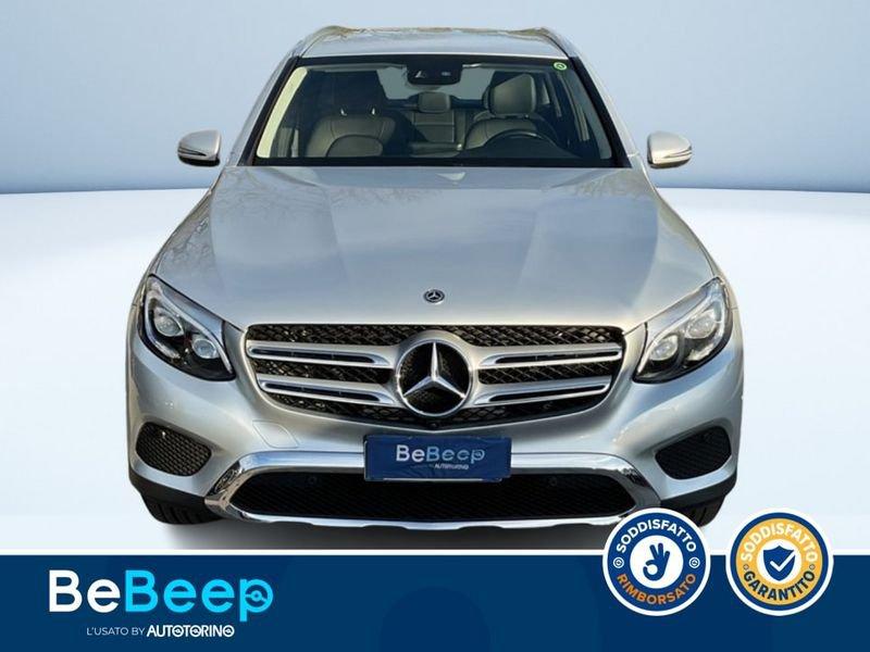 Mercedes-Benz GLC 220D SPORT 4MATIC AUTO