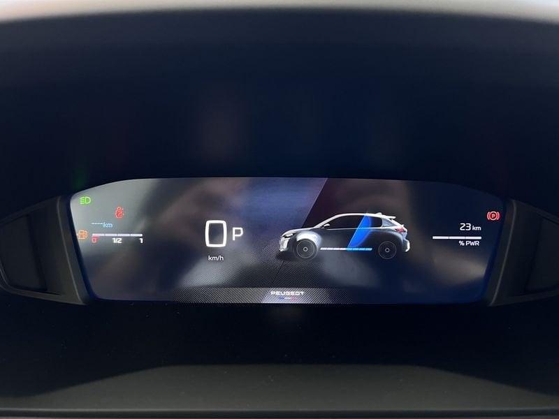Peugeot 208 Allure Hybrid 110 e-DCS6 auto