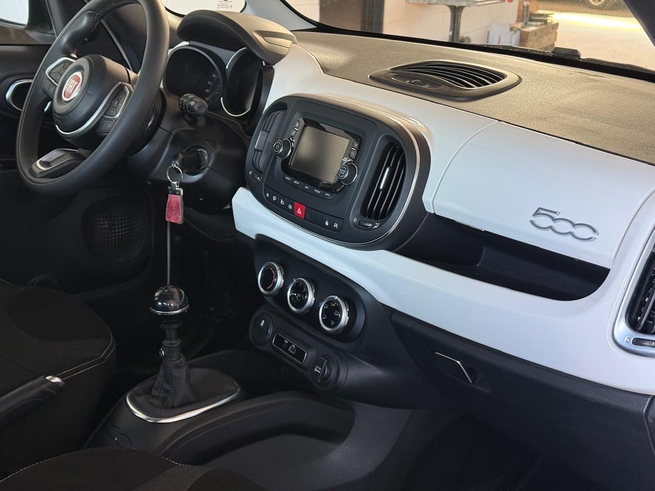 Fiat 500L 1.3 Multijet 95 CV Cross