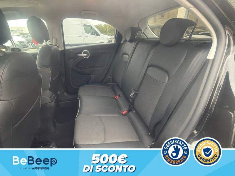 FIAT 500X 1.4 M-AIR CROSS PLUS 4X2 140CV MY17