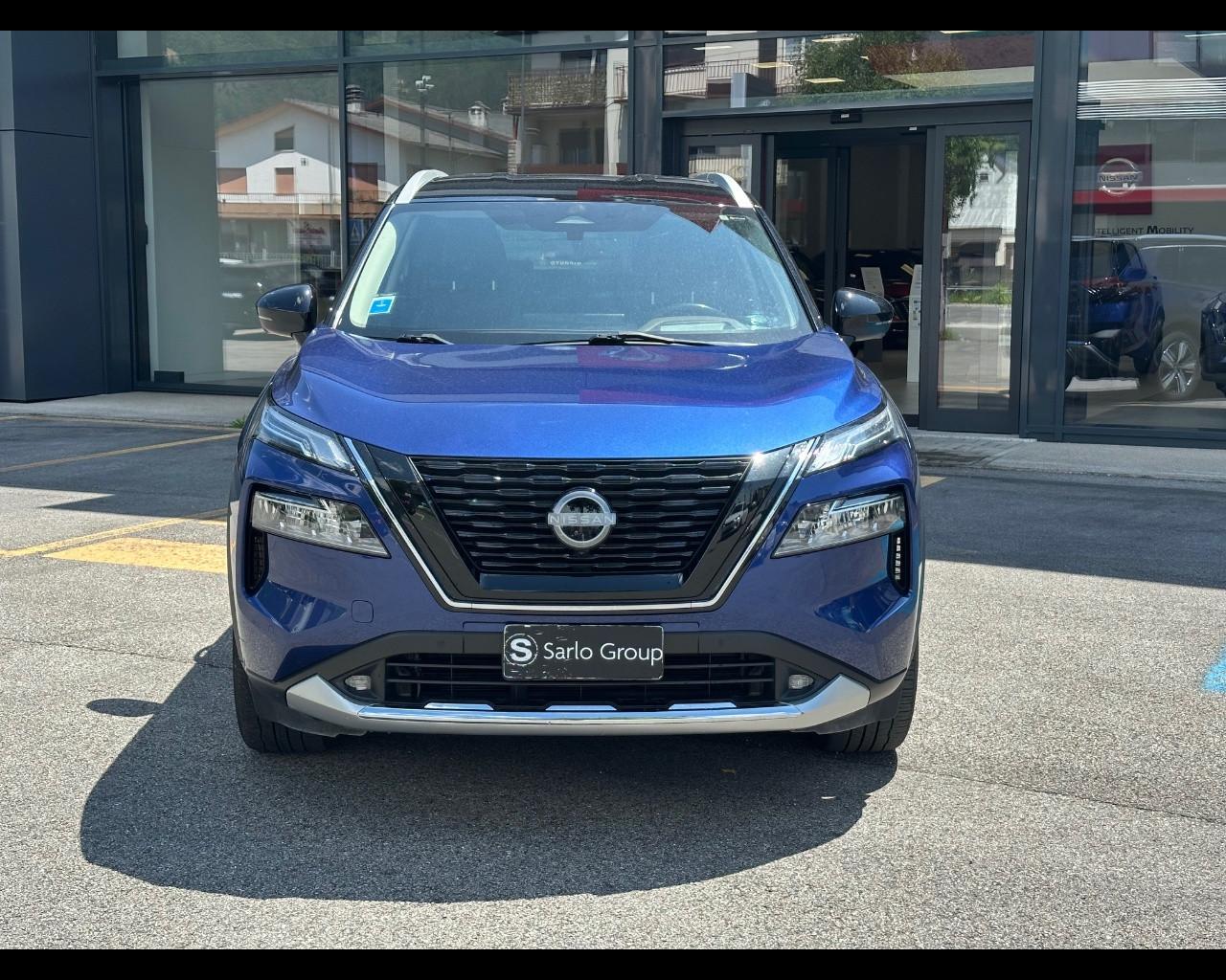 NISSAN X-Trail 4ª serie - X-Trail e-Power e-4orce 4WD 7 posti Tekna