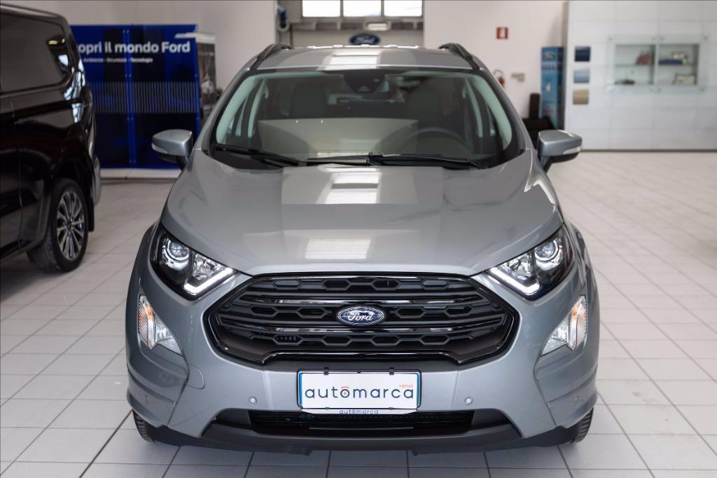 FORD EcoSport 1.0 ecoboost ST-Line s&s 125cv my20.25 del 2022
