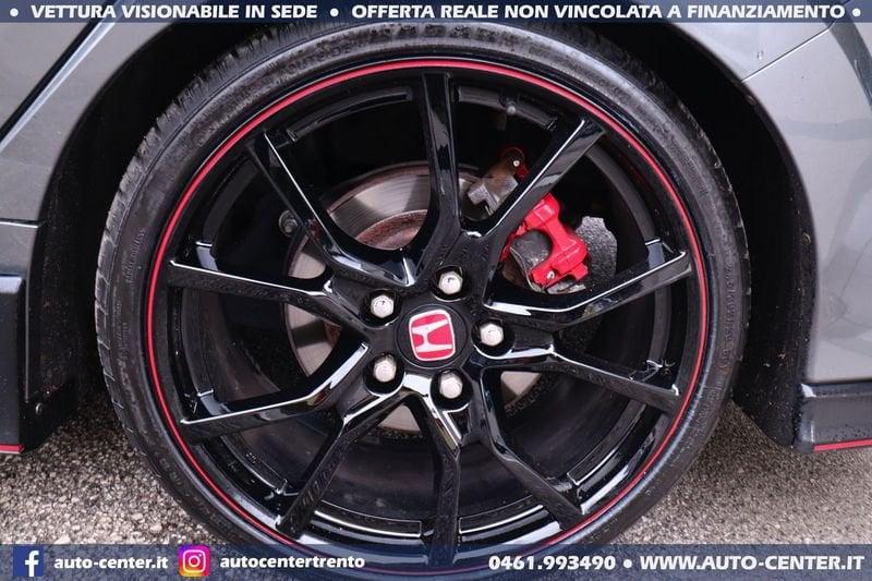 Honda Civic Type-R FK8 2.0 Turbo VTEC 320CV