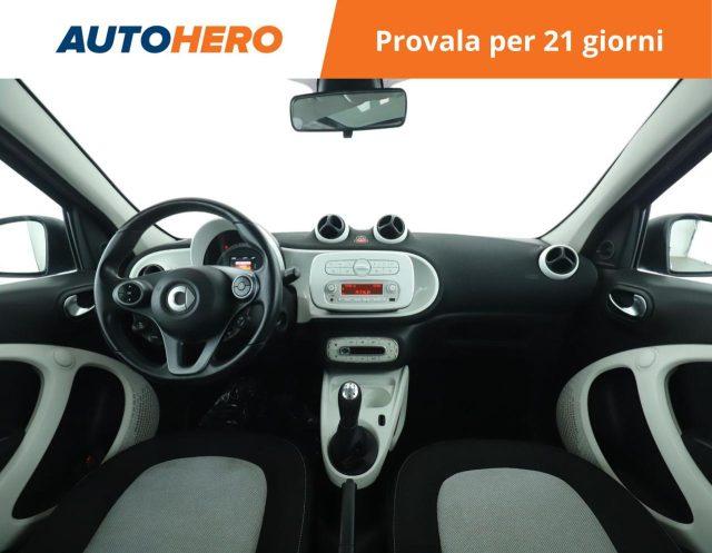 SMART ForFour 70 1.0 Passion