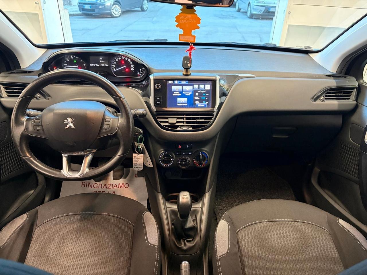 Peugeot 208 PureTech 82 5p. GPL Allure 74.900KM