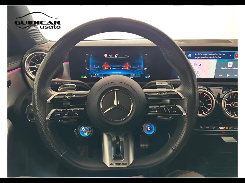 Mercedes-Benz Classe A - W177 2023 - A AMG 35 AMG Line Advanced Plus Spect