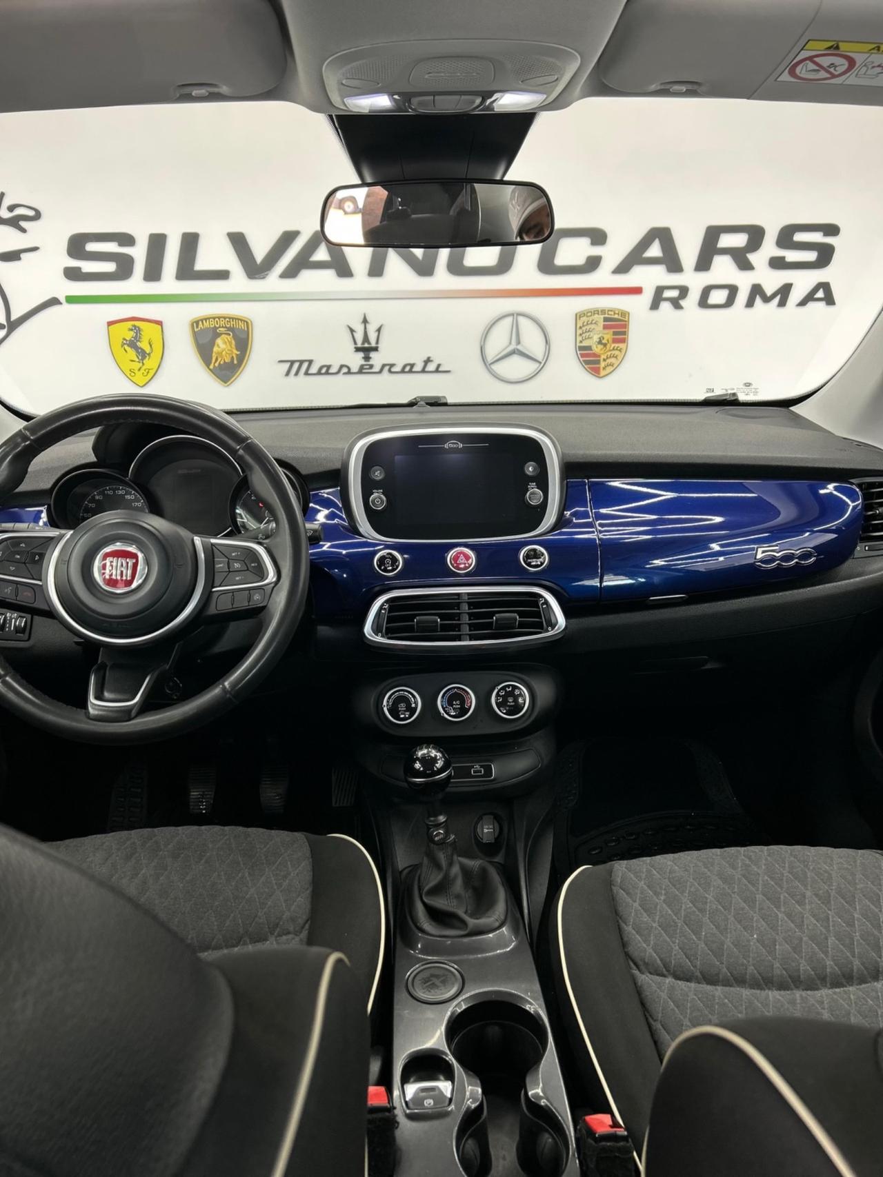 Fiat 500X 1.3 MultiJet 95 CV Lounge