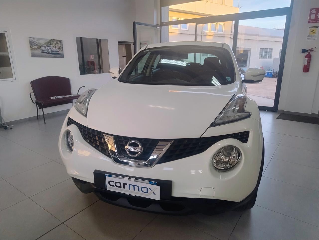 Nissan Juke 1.5 dCi Start&Stop Visia
