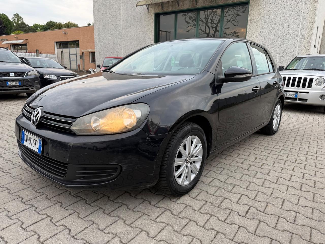 Volkswagen Golf 1.2 TSI 5p. Comfortline