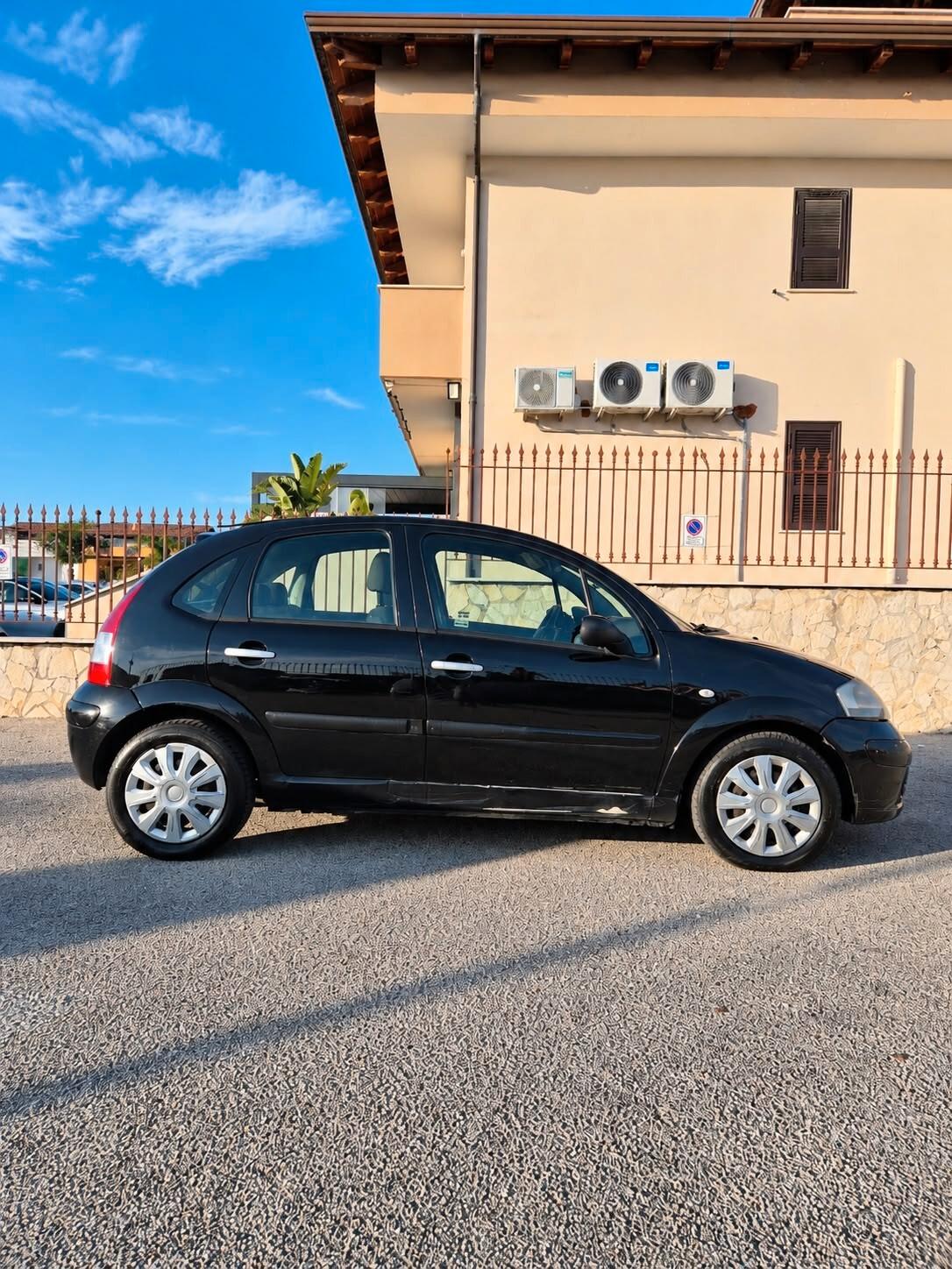 Citroen C3 1.4 BENZINA AUTOMATICO