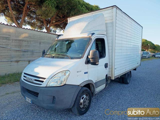 IVECO Daily 35C12D 2.3 Hpi + IVA 22%