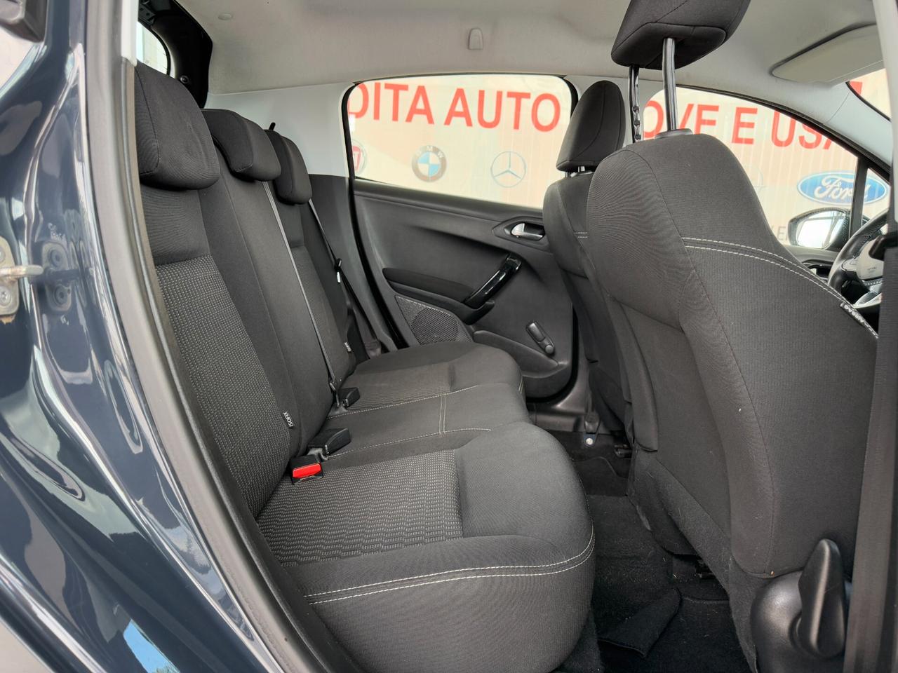 PEUGEOT 208 2016 1.2 BENZINA 82 CV 134.000 KM