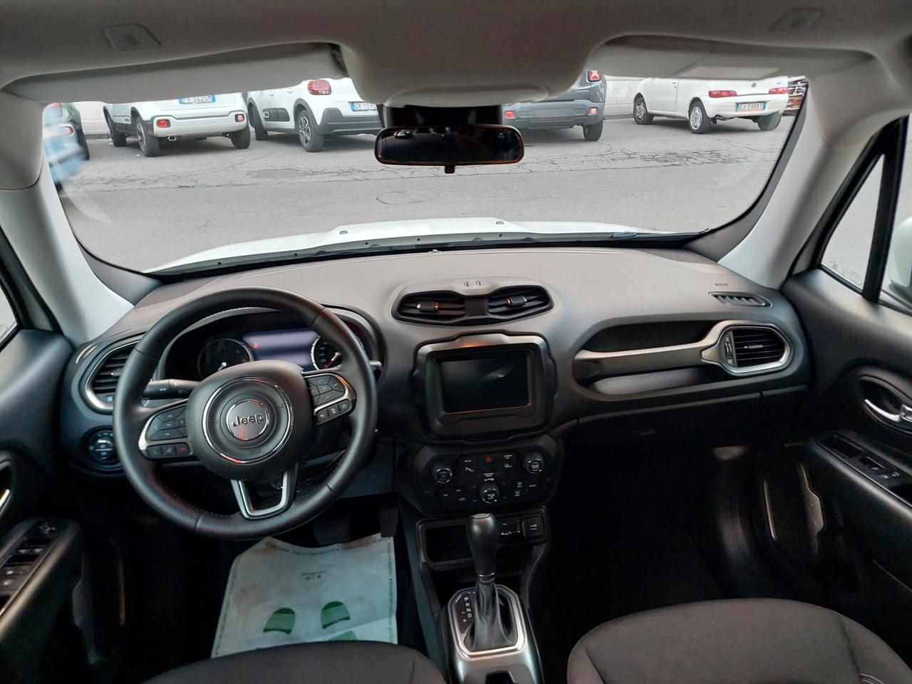 Jeep Renegade 1.6 Mjt DDCT 120 CV Limited