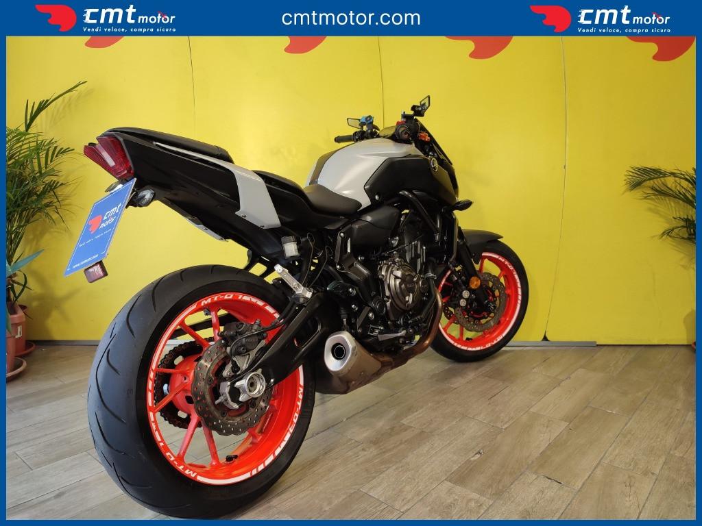 Yamaha MT-07 - 2019