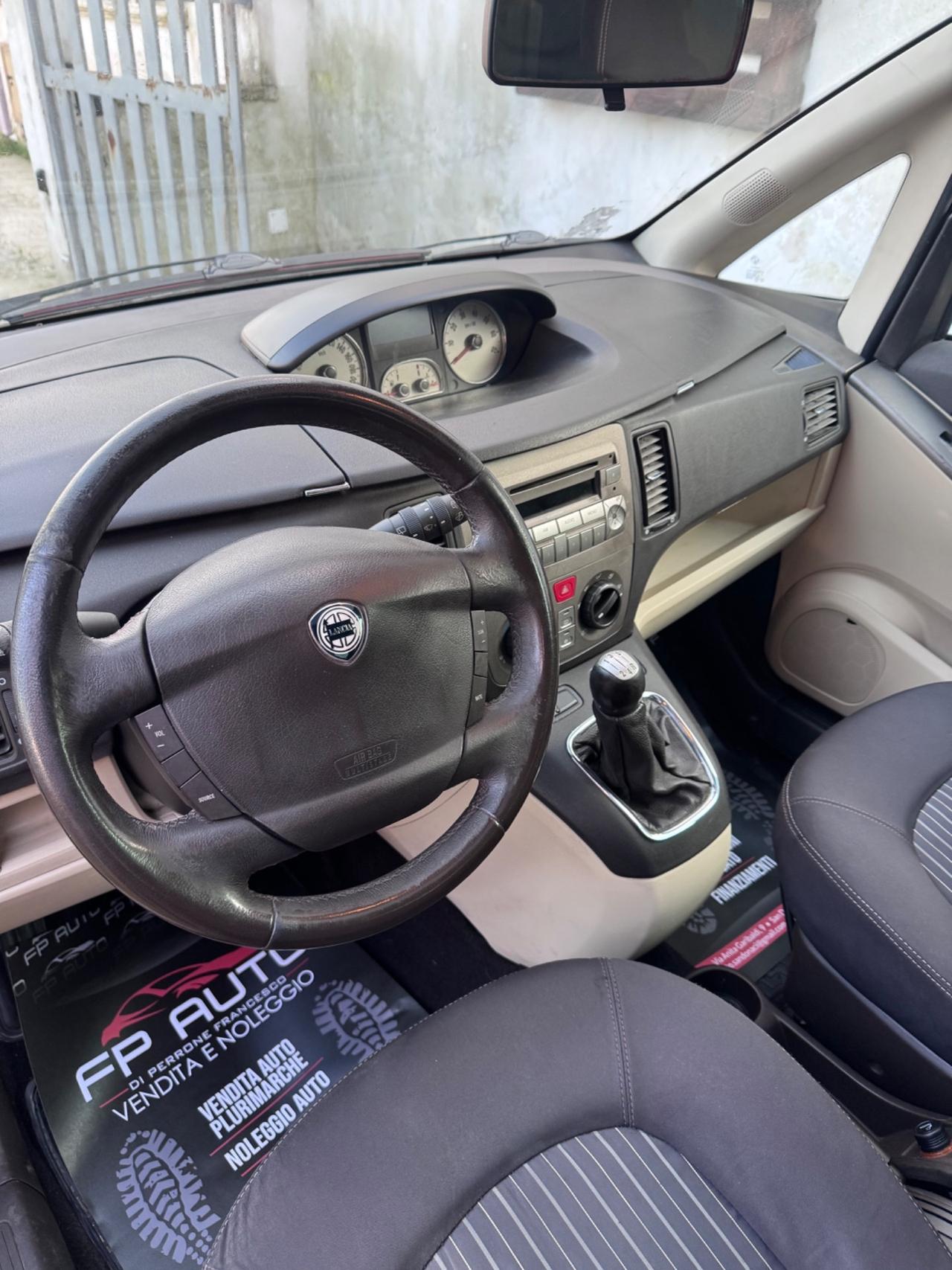 Lancia MUSA 1.3 Multijet 16V Platino
