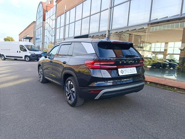 SKODA Kodiaq 2.0 TDI EVO SCR DSG 7 posti Style