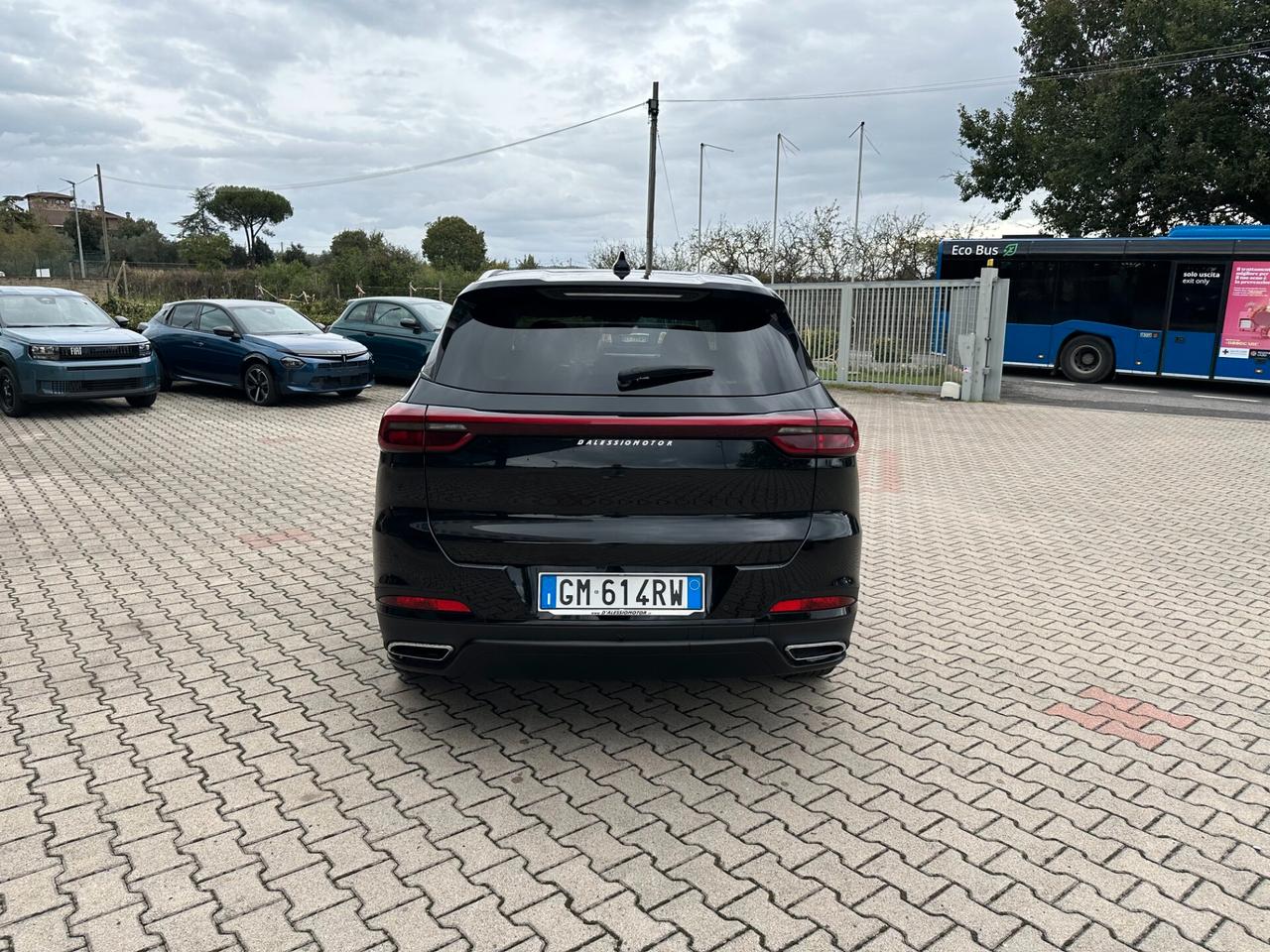 Dr 6.0 1.5 Turbo CVT Bi-Fuel GPL