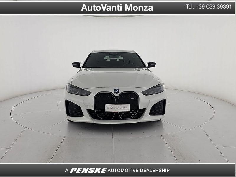 BMW i4 i4 M50 Msport Pro