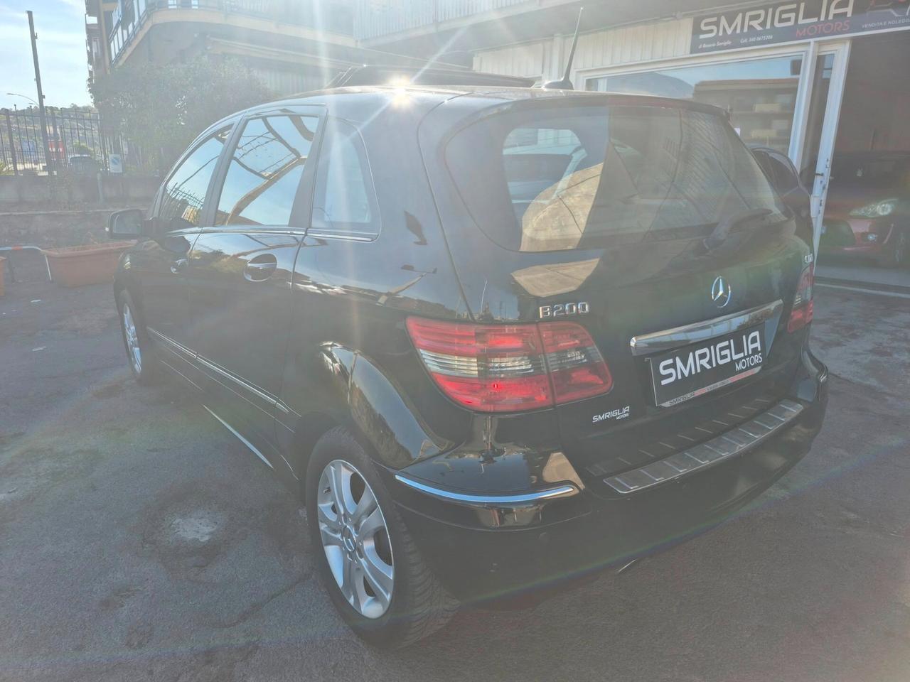 Mercedes-benz B 200 CDI Executive