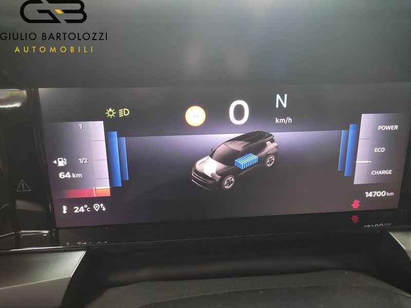 Opel Frontera Hybrid 145cv GS EDCT