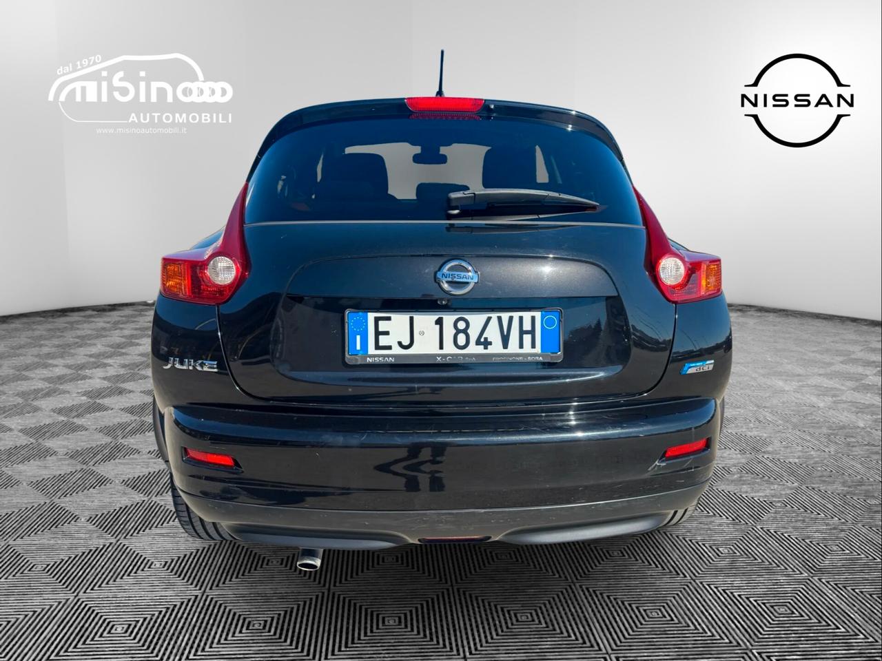 Nissan Juke 1.5 dCi Tekna