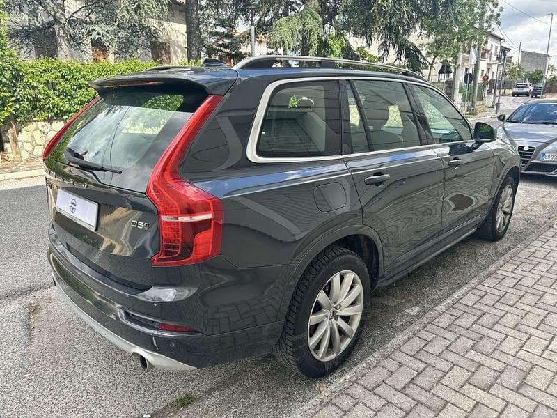 Volvo XC90 D4 Geartronic 7 posti Momentum