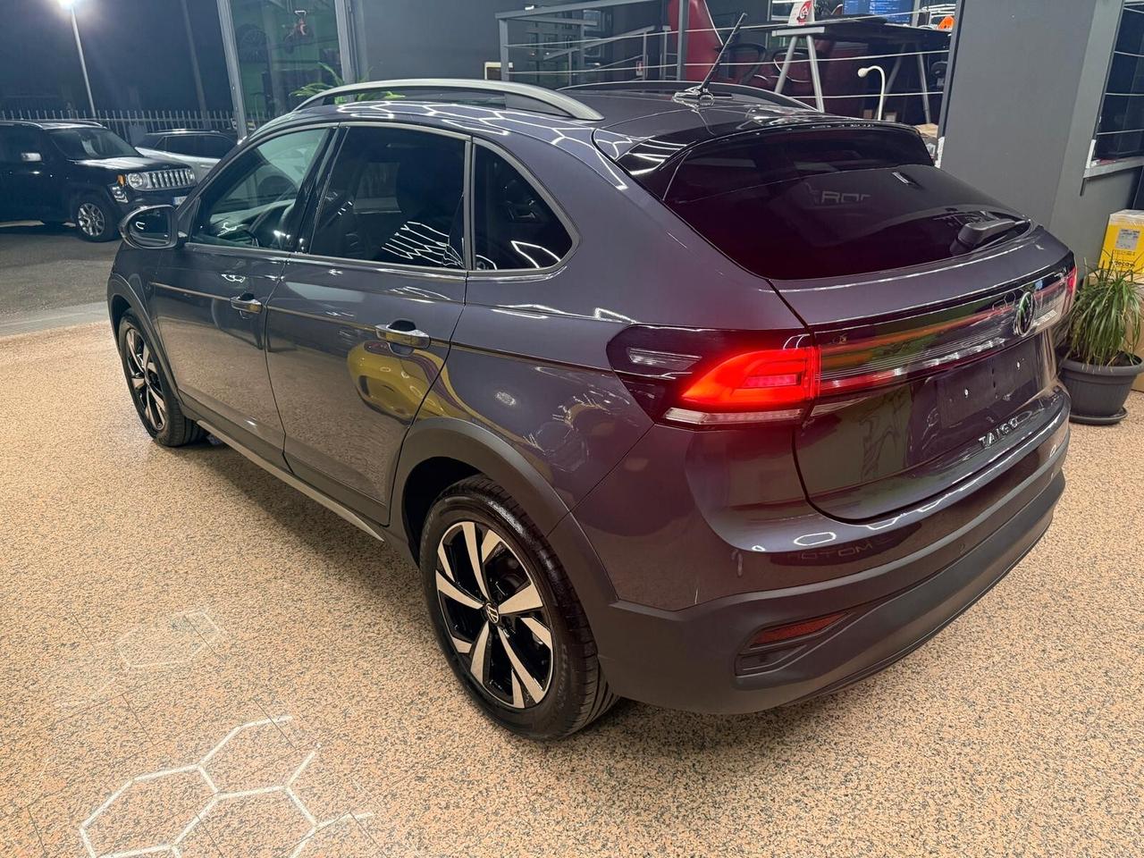 Volkswagen Taigo 1.0 TSI 115 CV DSG Life