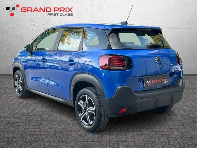 CITROEN C3 Aircross PureTech 110 S&S Live