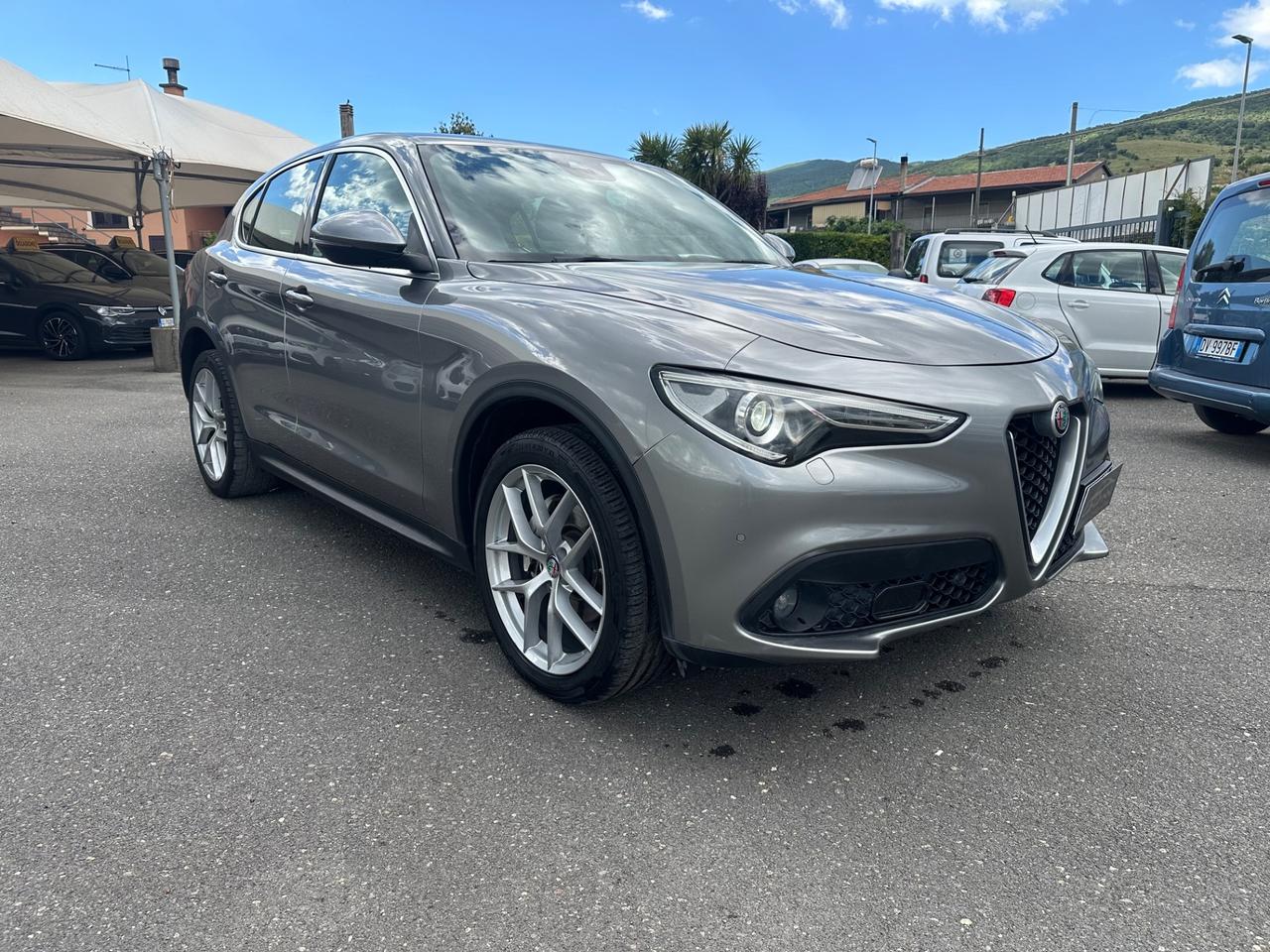 Alfa Romeo Stelvio 2.2 Turbodiesel 210 CV AT8 Q4 Executive