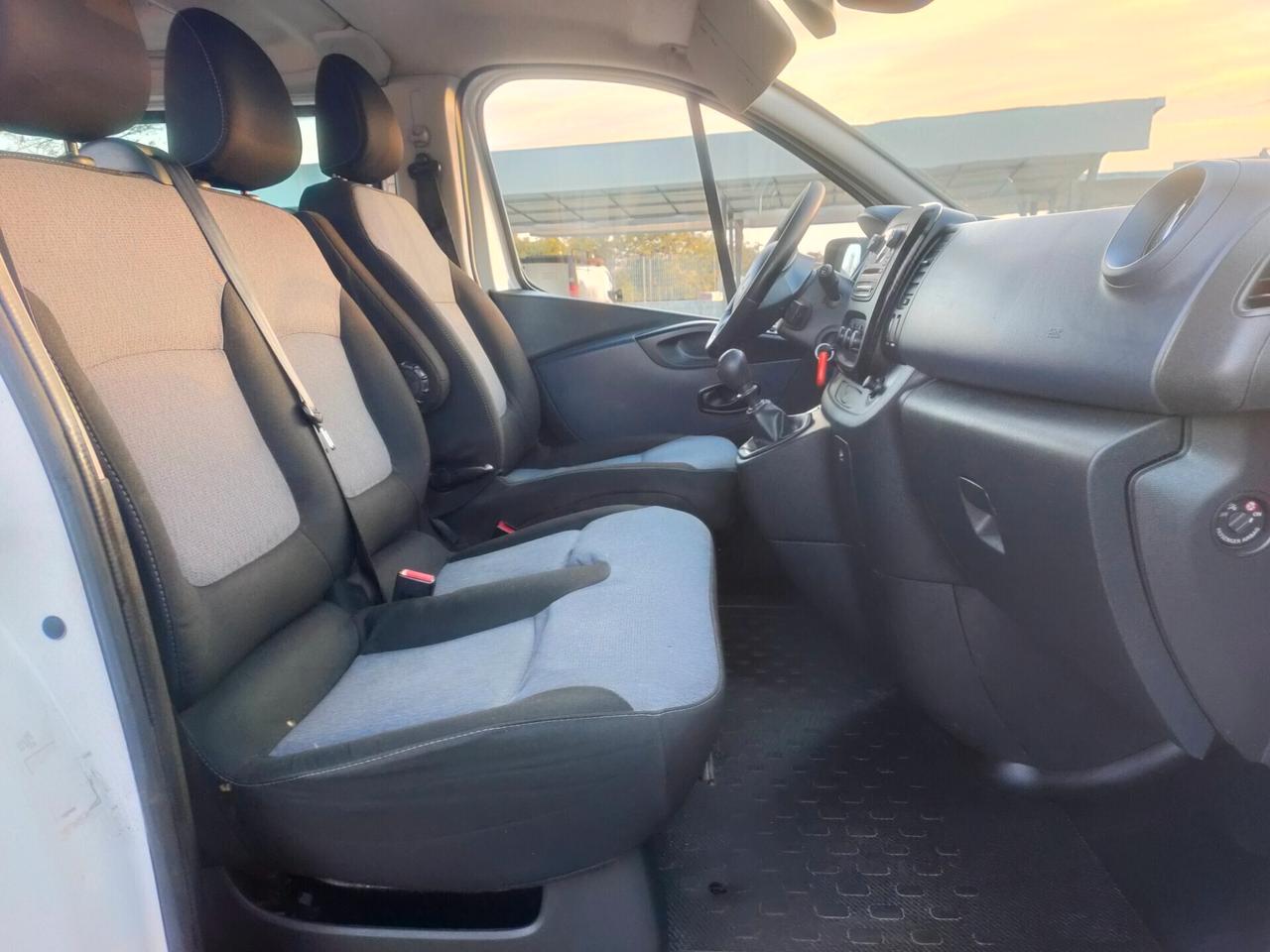 Opel Vivaro 29 1.6 BiTurbo S&S EcoFLEX PC-TN Combi 9 POSTI AUTOVETTURA