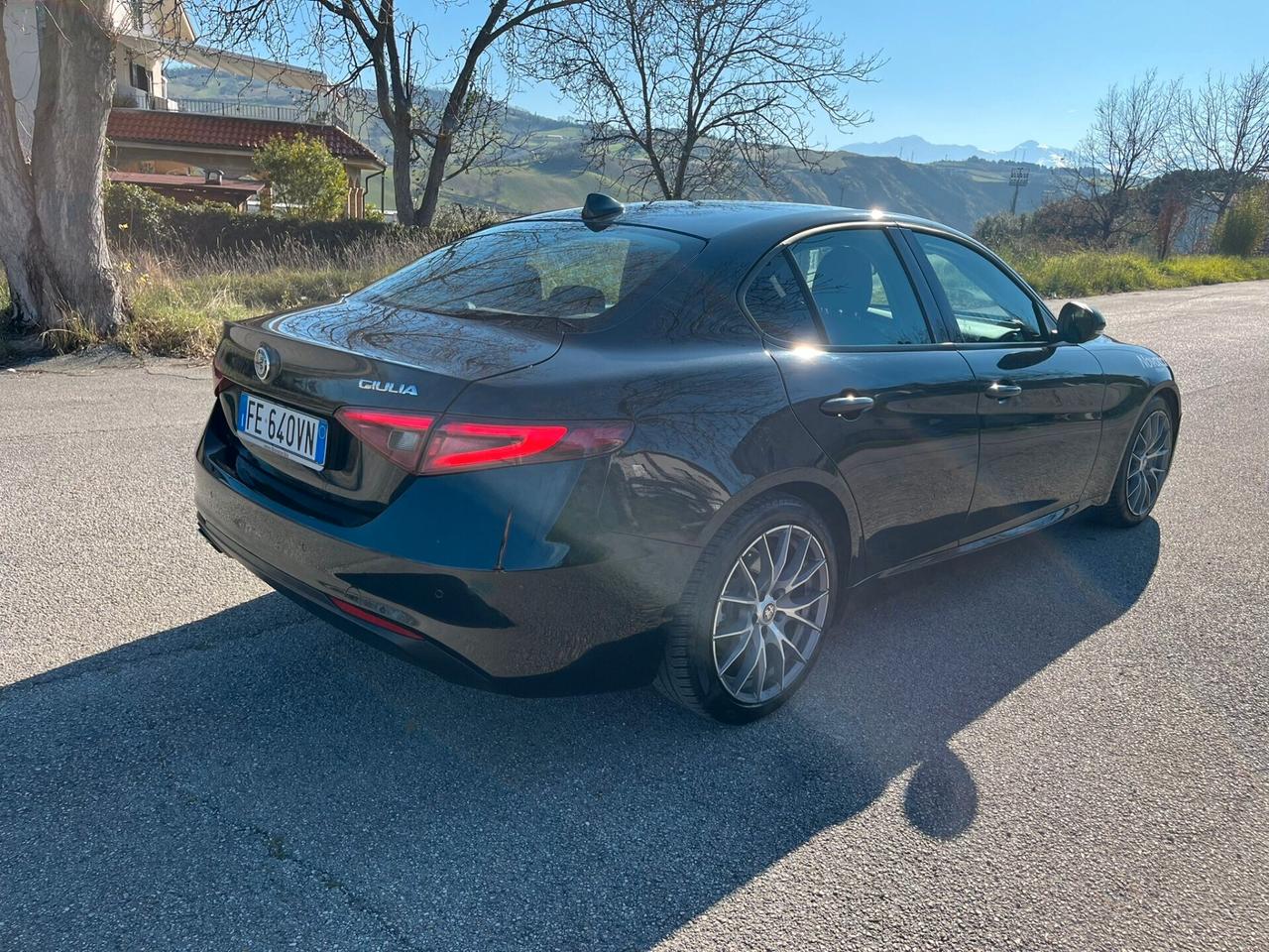 ALFA ROMEO GIULIA 2,2 D 150 CV SUPER AT8